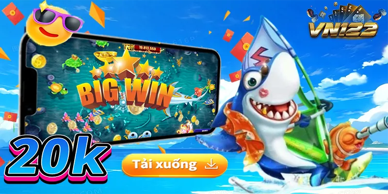 Vua Bắn Cá 32win11 tải game