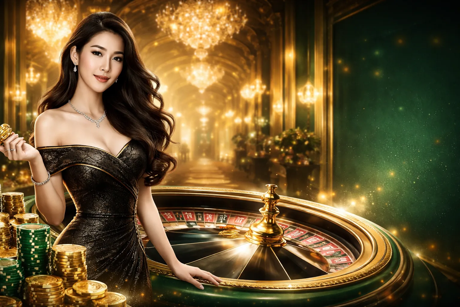 Đề xuất game casino trực tuyến tốt nhất 2024