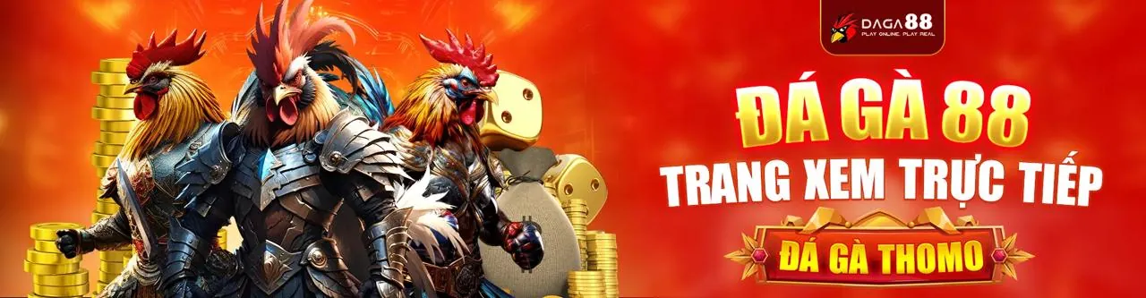 Đá gà trực tuyến 32WIN11 với các trận đấu sôi động
